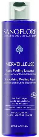 Sanoflore Merveilleuse Glättendes Aqua-Peeling 200ml