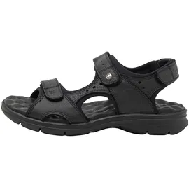 Panama Jack Salton Herren Schwarz 42
