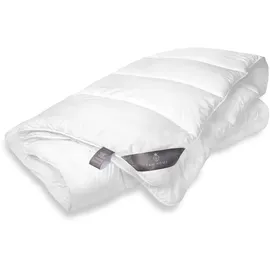 FH FAM' HOME HOME COSINESS FAM Home Bettdecke 140x200 Weiche Mikrofaser Waschbar Ganzjährig I Zudecke Antiallergisch für Allergiker I Gesteppte Steppdecke