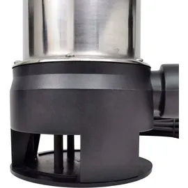vidaXL Schmutzwasser Tauchpumpe 750 W 12500 L/h