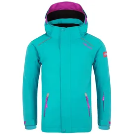 TROLLKIDS Holmenkollen Pro Jacke - Turquoise - 110 cm