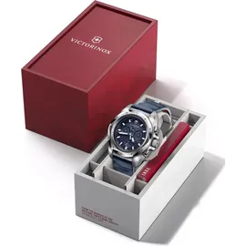 Victorinox I.N.O.X. Chrono Kautschuk 43 mm 241984
