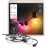 Philips Lichterkette 21 m IP65 30 LEDs schwarz