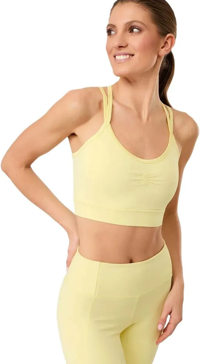 Mandala Studio Bra citrus-rush XL