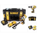 DeWalt DCD996P2 inkl. 2 x 5 Ah + Toughbox