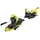 ATK Race Atk Raider 13 Evo yellow 2025/26 gelb 97mm