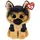 Ty Beanie Boos Spirit Schäferhund 24 cm Beige
