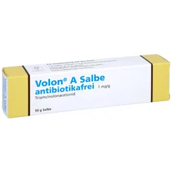 Volon A Antibiotikafrei 0,1% Salbe 50 g