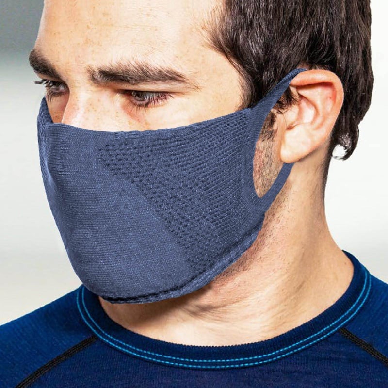 TRERE Social Mask Sportmaske Mund-Nasen-Bedeckung avio M