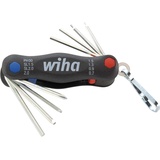 Wiha PocketStar SB 351 PM8X Multitool Winkelschlüsselsatz, 8-tlg. (27936)