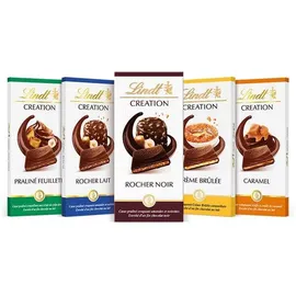 Lindt Haselnuss de Luxe Zartbitterschokolade 150 g