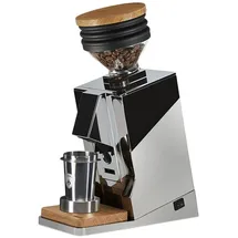 Eureka Oro Mignon Single Dose chrom/schwarz