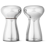 Georg Jensen Alfredo Bistro Salz-/ und Pfeffermühle Duo Set