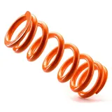 Fox Sls Feder, 2,90 mm, 74 mm, Orange