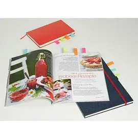 Post-it Post-it® Page Marker Poptimistic Haftmarker farbsortiert 4x 50 Streifen