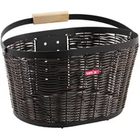 Unix Brando Lenkerkorb schwarz/braun