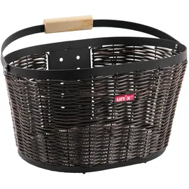 Unix Brando Lenkerkorb schwarz/braun