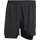 adidas Own the Run Climacool 2-in-1 Shorts Black S