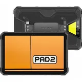 Ulefone Armor Pad 2 11" 4G 11,0" 8 GB RAM 256 GB Schwarz