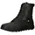 Softinos softinos Stiefelette Leder Schnürstiefelette grün 38 EU