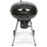 LIVOO Holzkohlegrill 55cm schwarz - doc270
