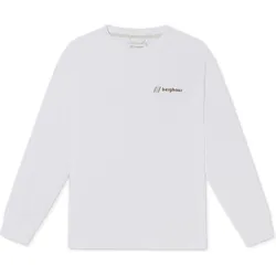 Berghaus U Mera Peak LS Tee pure white (H03) XL