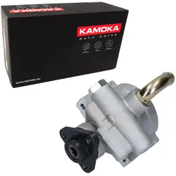 Kamoka Servopumpe Hydraulikpumpe Hydraulik Servolenkung Pp122: Hydraulikpumpe, Lenkung Abakus: 14001142 Bga: Psp3200 Elstock: 150781 Era Benelux: Sp85