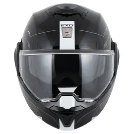 Scorpion EXO-Tech Evo Traveller Schwarz-Weiß L
