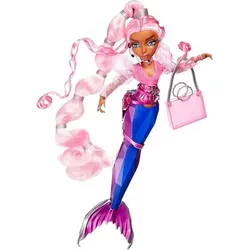 MGA 580805EUC Mermaze Mermaidz Fashion Doll - Harmonique