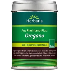 Herbaria Oregano bio