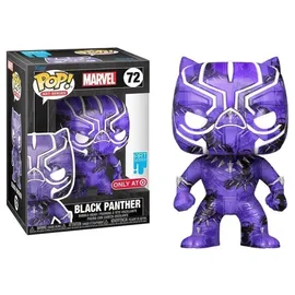 Funko Black Panther 72 Art Series Spielfigur