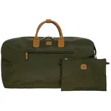 BRIC'S X-Travel Reisetasche 38,5 l Olive