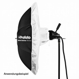 Profoto Lichtwannen-Zubehör Weiß Diffusor