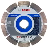 Bosch Diamanttrennscheibe Standard for Stone Ø 125 mm 1 St.