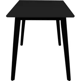 House Nordic_FR Vojens 120 x 75 x 70 cm schwarz