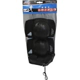 Vedes New Sports Schützer-Set schwarz, Größe M von 25-50 kg