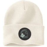 Carhartt KNIT SHAMROCK BEANIE 105690 - winter white