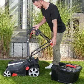 AL-KO 38.2 Li Easy inkl. 2 x 4,0 Ah