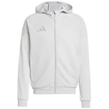 adidas Tiro 25 Kapuzenjacke Herren Grau 3XL