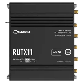 Teltonika RUTX11 Wireless Router
