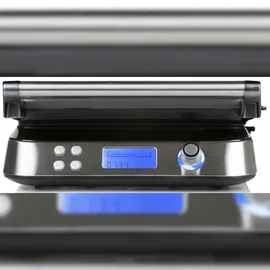 DOMO collection Waffle Genius Digitales belgisches Waffeleisen