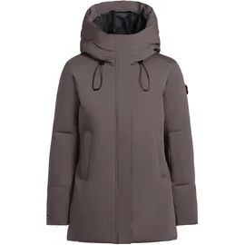 khujo Winterjacke dunkelgrau XS