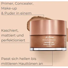 M. Asam Magic Finish Make-Up Mousse Classic 30 ml