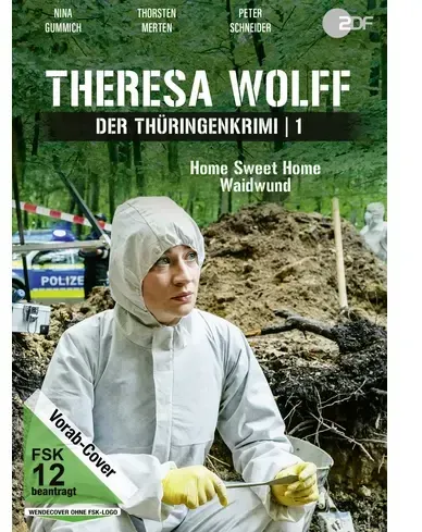 Theresa Wolff - Der Thüringenkrimi: Home Sweet Home / Waidwund