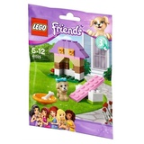 LEGO Friends Welpen-Hundehütte (41025)