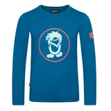 TROLLKIDS Longsleeve Troll in dark petrol | Gr.: 110
