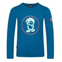 TROLLKIDS Longsleeve Troll in dark petrol | Gr.: 110