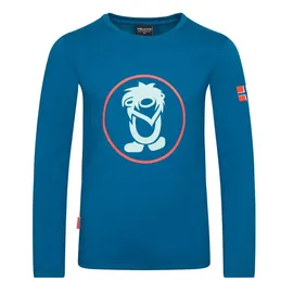 TROLLKIDS Longsleeve Troll in dark petrol | Gr.: 110