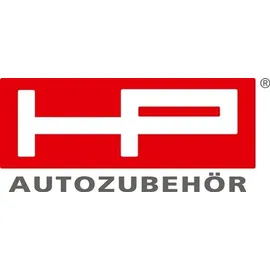 HP Autozubehör Kofferraummatte Luxus Nyl.schwarz L160xB130cm HP Autozubehör