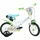 DINO BIKES Bluey 12 Zoll RH 0 cm weiß/mehrfarbig